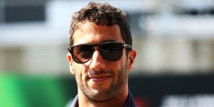 Foto zur News: Ricciardo will Siege: &quot;Feuer in mir brennt immer stärker&quot;