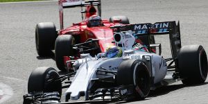 Foto zur News: Smedley: &quot;Williams braucht ein besseres Auto als Mercedes&quot;