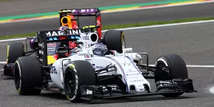 Foto zur News: Williams: Ohne Patzer in Monza Kandidat für das Podium?