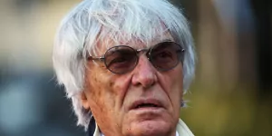 Foto zur News: Bernie Ecclestone: &quot;Frauen scheuen die Verantwortung&quot;