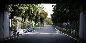 Foto zur News: Monza: Stehen die Zeichen tatsächlich auf Abschied?