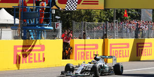 Foto zur News: FIA bestätigt: Lewis Hamilton bleibt Monza-Sieger