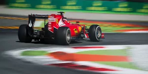 Foto zur News: Rätsel um Räikkönen-Start: Technikpanne oder Pannen-Kimi?