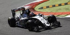 Foto zur News: Zweimal Punkte für Force India: Nur Hülkenberg nicht