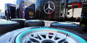 Foto zur News: Mercedes: Weshalb es bei Reifendruck-Affäre keine Strafe gab