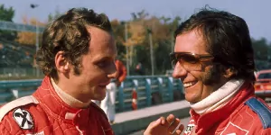 Foto zur News: Das vergessene Triumphjahr: Wie Lauda 1975 Ferrari erweckte