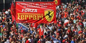 Foto zur News: Warum sinken die Formel-1-Zuschauerzahlen in Europa?