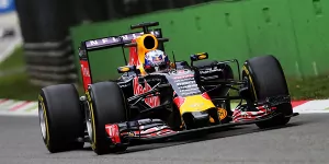 Foto zur News: Red Bull verzichtet womöglich auf Renault-Ausbaustufe