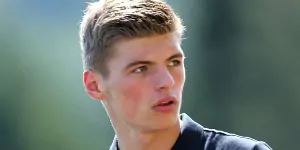 Foto zur News: Max Verstappen verrät: Rennsimulation als Überholgeheimnis