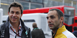 Foto zur News: Formel-1-Live-Ticker: Ferrari will Red-Bull-Deal 2016