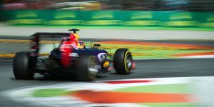 Foto zur News: Red Bull und Ferrari: Feste Motoren-Zusage von Marchionne?