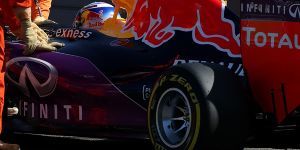 Foto zur News: Gehen Red Bull die Antriebseinheiten aus? Renault dementiert
