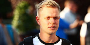 Foto zur News: Formel-1-Live-Ticker: Magnussen auf dem Weg zu Haas?