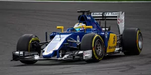 Foto zur News: Großes Sauber-Update: Konzept für 2016 im Kopf