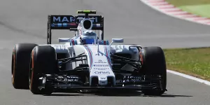 Foto zur News: &quot;Kein Vertrag für 2016&quot;: Williams lässt Susie Wolff zappeln