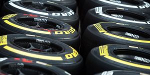 Foto zur News: Pirelli fordert: &quot;Brauchen vernünftiges Testprogramm&quot;