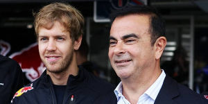 Foto zur News: Vettel: Renault-Ausstieg wäre &quot;ein Schlag für die Formel 1&quot;
