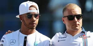 Foto zur News: Bottas über Hamilton: &quot;Mein Lifestyle wäre es nicht&quot;