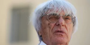 Ecclestone flucht über V6: So will niemand in die Formel 1