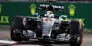 Foto zur News: Mercedes nur in Reihe drei: Rätselraten über großen