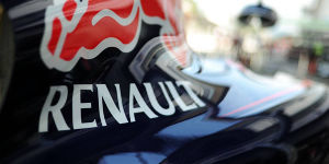 Foto zur News: Renault-Übernahmepoker bei Lotus: Nichts fix, vieles klar