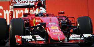 Sebastian Vettel: Ich dachte, Mercedes blufft nur
