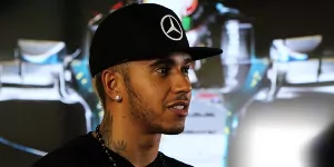 Foto zur News: Mercedes-Teamchef: Hamilton bescheidener Renn-Rockstar