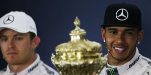 Foto zur News: Experten: Ist ein Teamwechsel Rosbergs letzte WM-Chance?