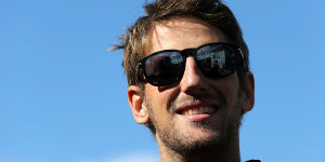 Foto zur News: Renault gibt Hinweis: Grosjean auf dem Weg zu Haas