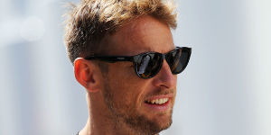 Foto zur News: Formel-1-Live-Ticker: Steht Jenson Button vor dem Rücktritt?