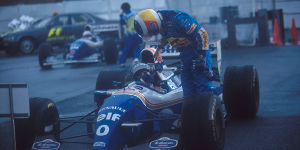 1994: Ein Japan-Grand-Prix für die Ewigkeit