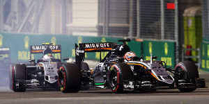Foto zur News: Force India vor Suzuka: Das vierte Mal in Folge Punkte?