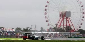 Foto zur News: Rennvorschau Suzuka: Sorgt Taifun erneut für Chaos?