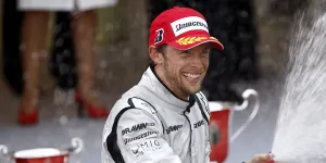 Foto zur News: David Coulthard: Button-Rücktritt würde Lücke hinterlassen