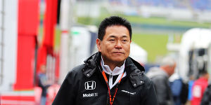 Foto zur News: Liegen Honda für ein weiteres Team McLaren-Steine im Weg?