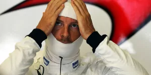 Foto zur News: Kein Zwangsverbleib: McLaren deutet Button-Abschied an