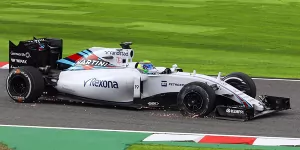 Foto zur News: Von wegen Podium: Williams betreibt Schadensbegrenzung