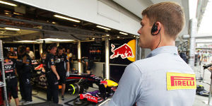 Foto zur News: Dominostein Red-Bull-Ausstieg: Auch Pirelli erwägt Abschied