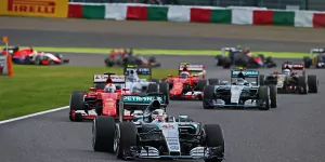 Foto zur News: Motorsport-Weltrat: Formel 1 wird 2016 lauter!