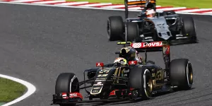 Foto zur News: Formel 1 2015: Lotus in Sotschi besser als im Vorjahr?