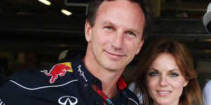 Foto zur News: Ex-Spice-Girl: Formel-1-Teamchef war sofort der Richtige
