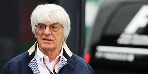 Foto zur News: Ecclestone: Neuer Formel-1-Besitzer noch in diesem Jahr