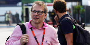 Foto zur News: Jacques Villeneuve: Romain Grosjean zu launenhaft für Haas?