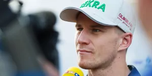 Foto zur News: Le Mans abgehakt: Hülkenberg schließt Formel-1-Pause aus