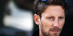 Foto zur News: Grosjean: Top-10-Lauf im Quali, trotzdem Vorfreude auf Haas