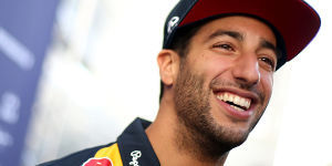 Foto zur News: Möglicher Red-Bull-Ausstieg: Ricciardo sucht Alternativen