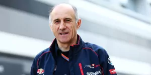 Foto zur News: Toro Rosso: 2015er-Ferrari-Motor für 2016 &quot;akzeptabel&quot;