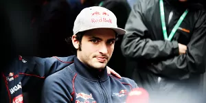 Foto zur News: Sainz lebendig begraben: &quot;Eltern waren meine größte Sorge&quot;