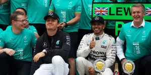 Foto zur News: Nico Rosberg im Pech: &quot;Es ist ein Seuchenjahr&quot;