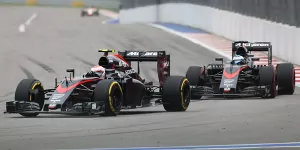 Foto zur News: Honda-Sportchef will freie Entwicklung: &quot;Jeder sucht